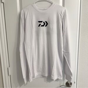 Daiwa Logo Long Sleeve Tee